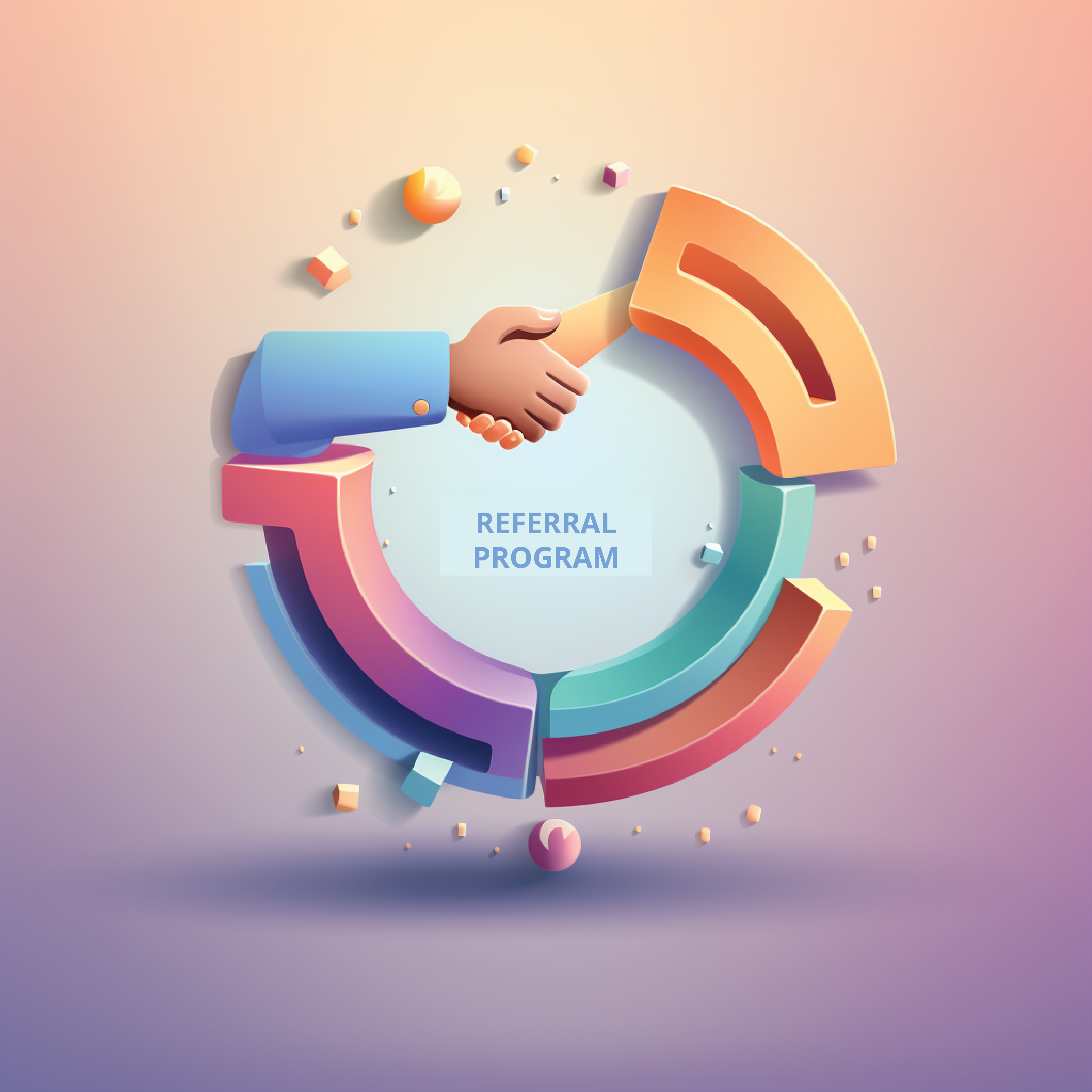 GETTING STARTED WITH RICHIE AI's REFERRAL PROGRAM